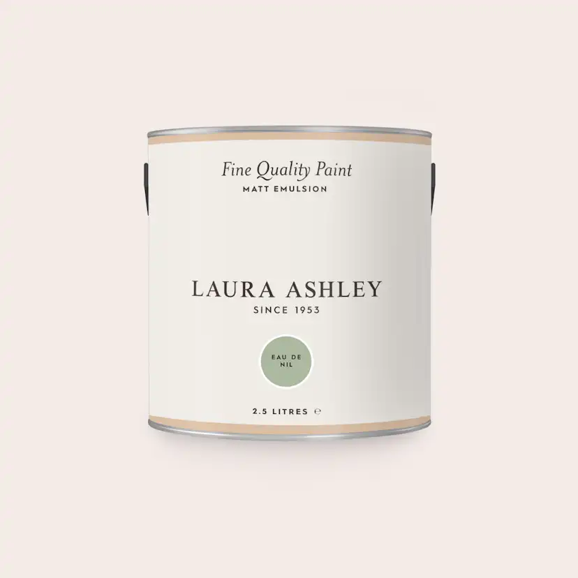 Väggfärg Laura Ashley Matt 2,5 liter