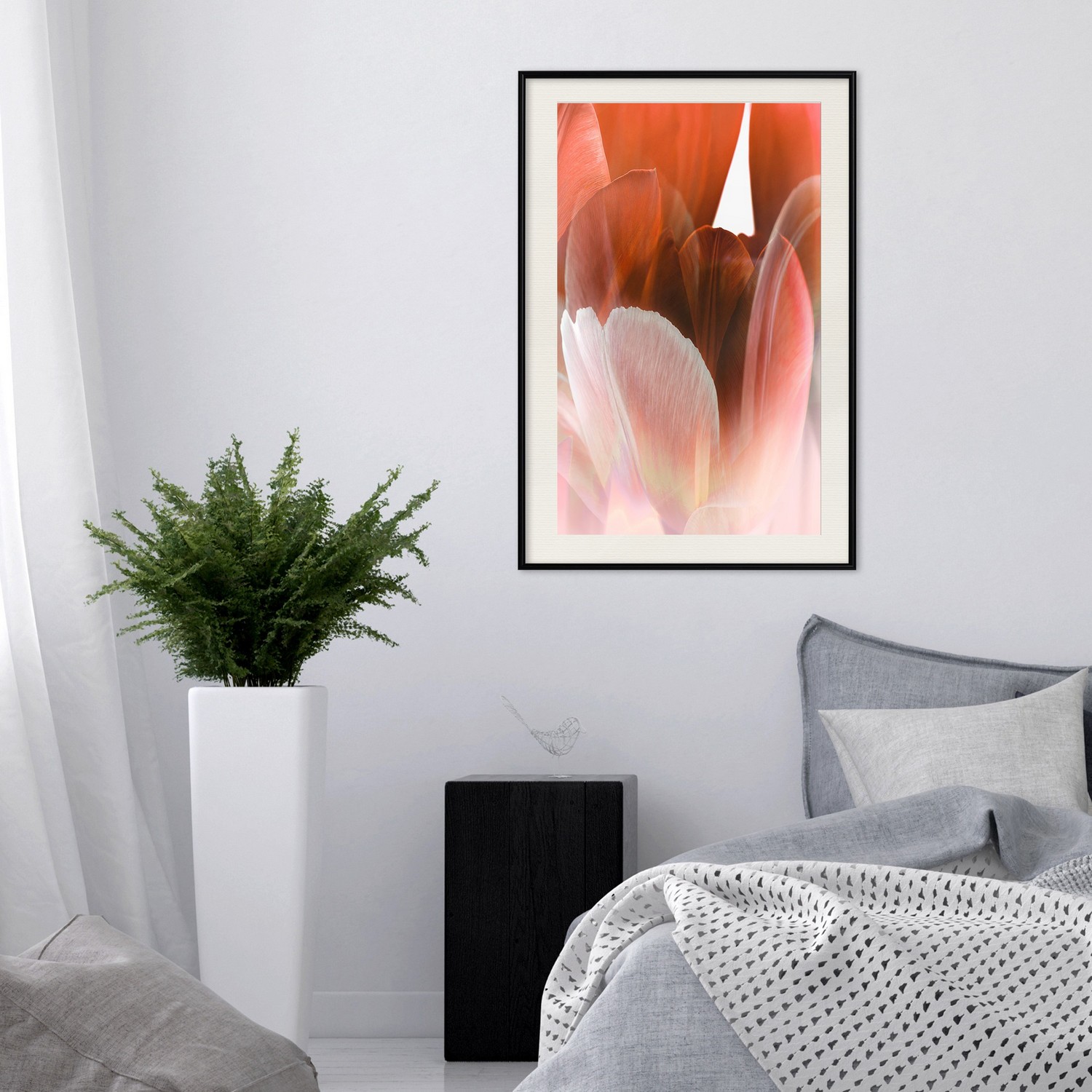 Poster Artgeist Affisch Mysterious Interior