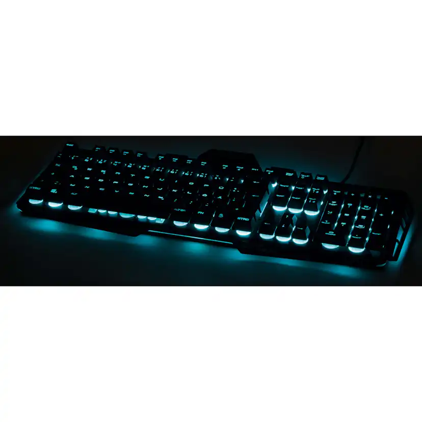 Tangentbord Urage Gaming Cyberboard Metal