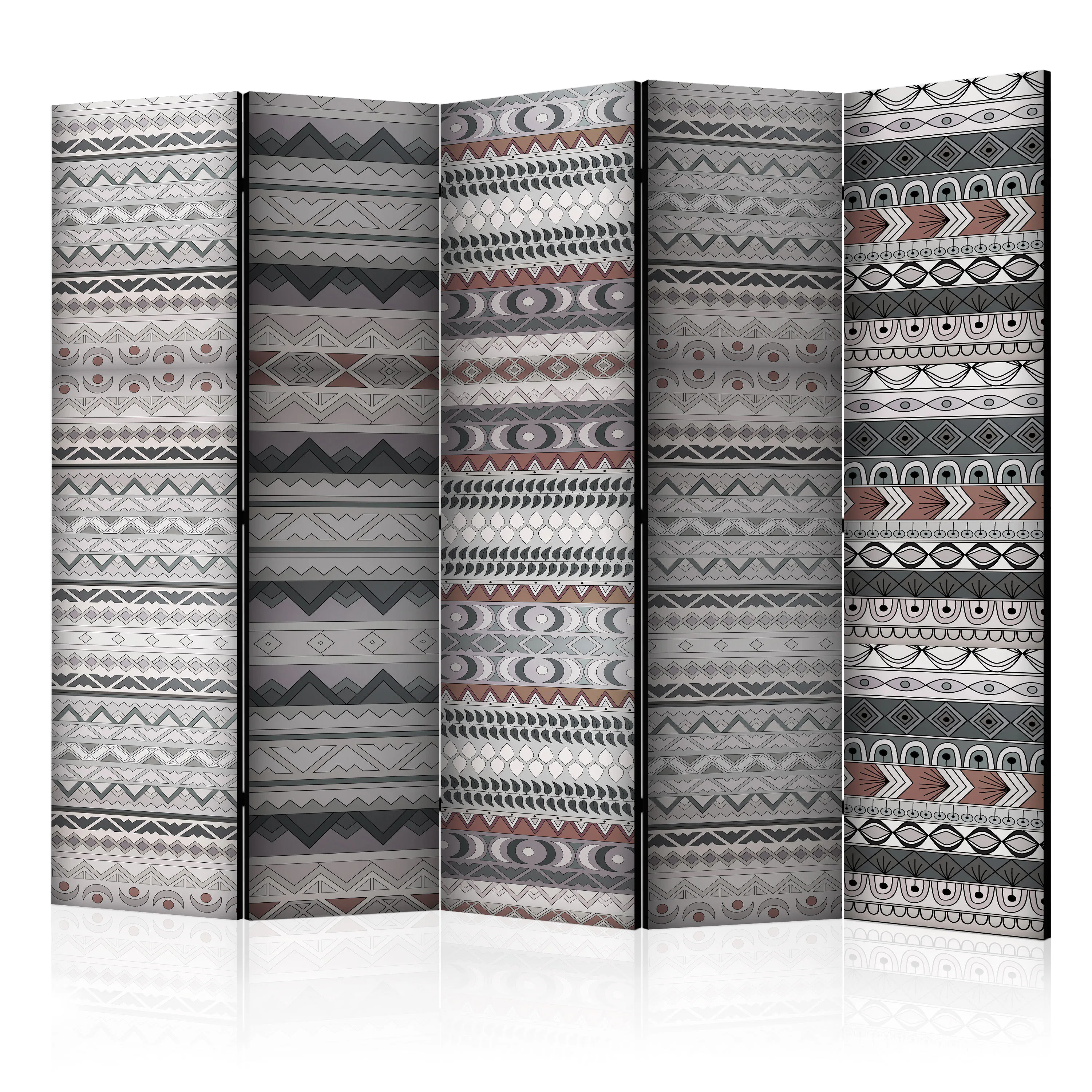 Rumsavdelare Skärmvägg Arkiio Ethnic Design II 225x172 cm