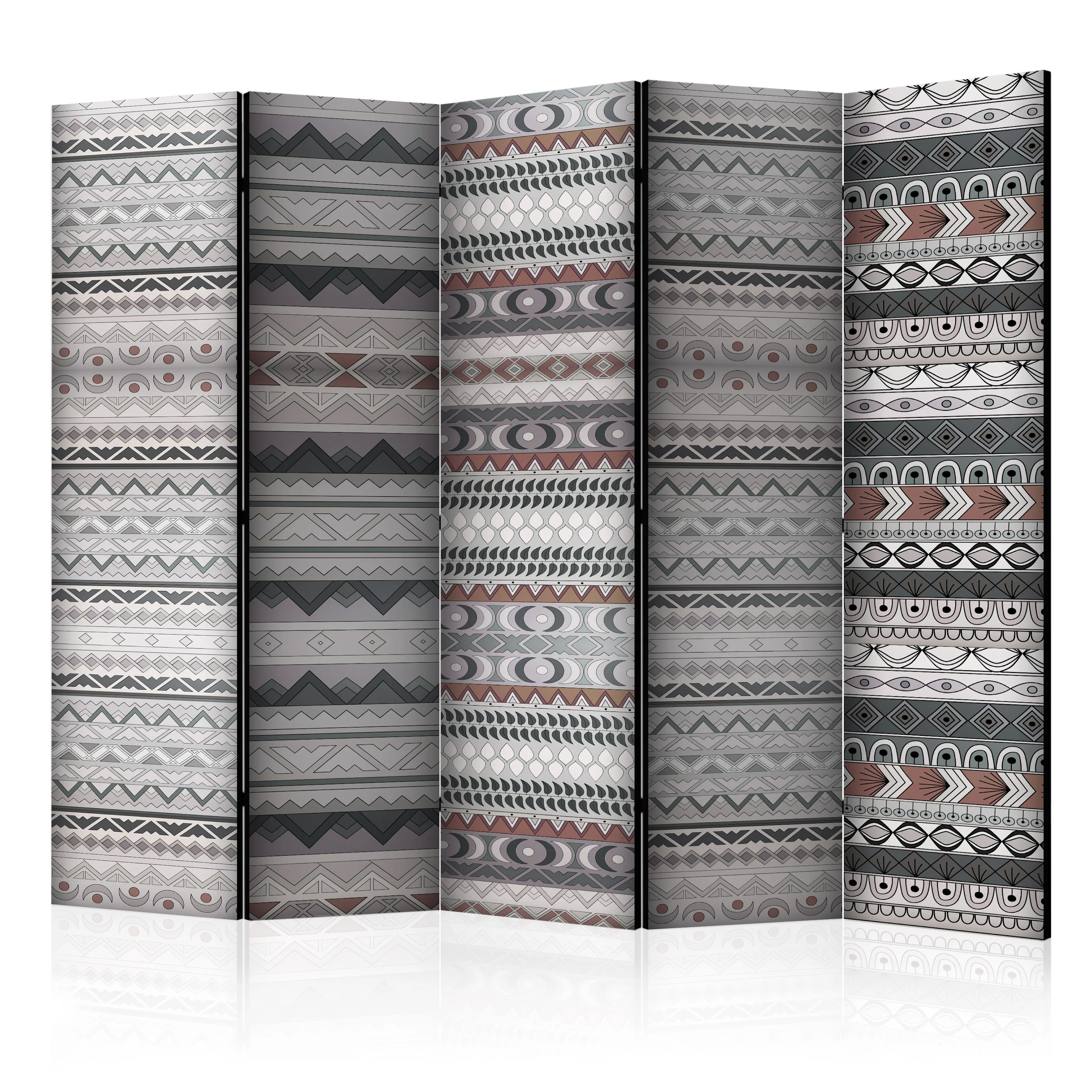 Rumsavdelare Skärmvägg Arkiio Ethnic Design II 225x172 cm