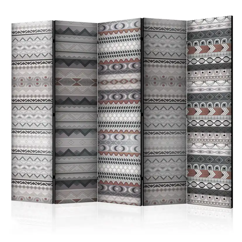 Rumsavdelare Skärmvägg Arkiio Ethnic Design II 225x172 cm