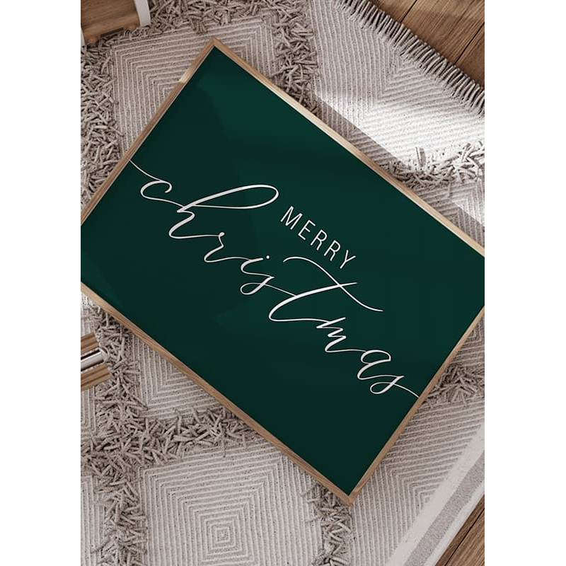 Poster Gallerix Merry Christmas To You