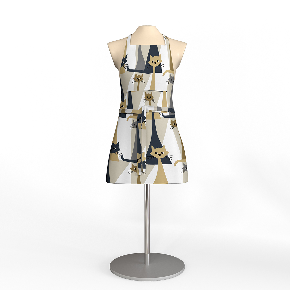 Förkläde Arvidssons Textil Kitty