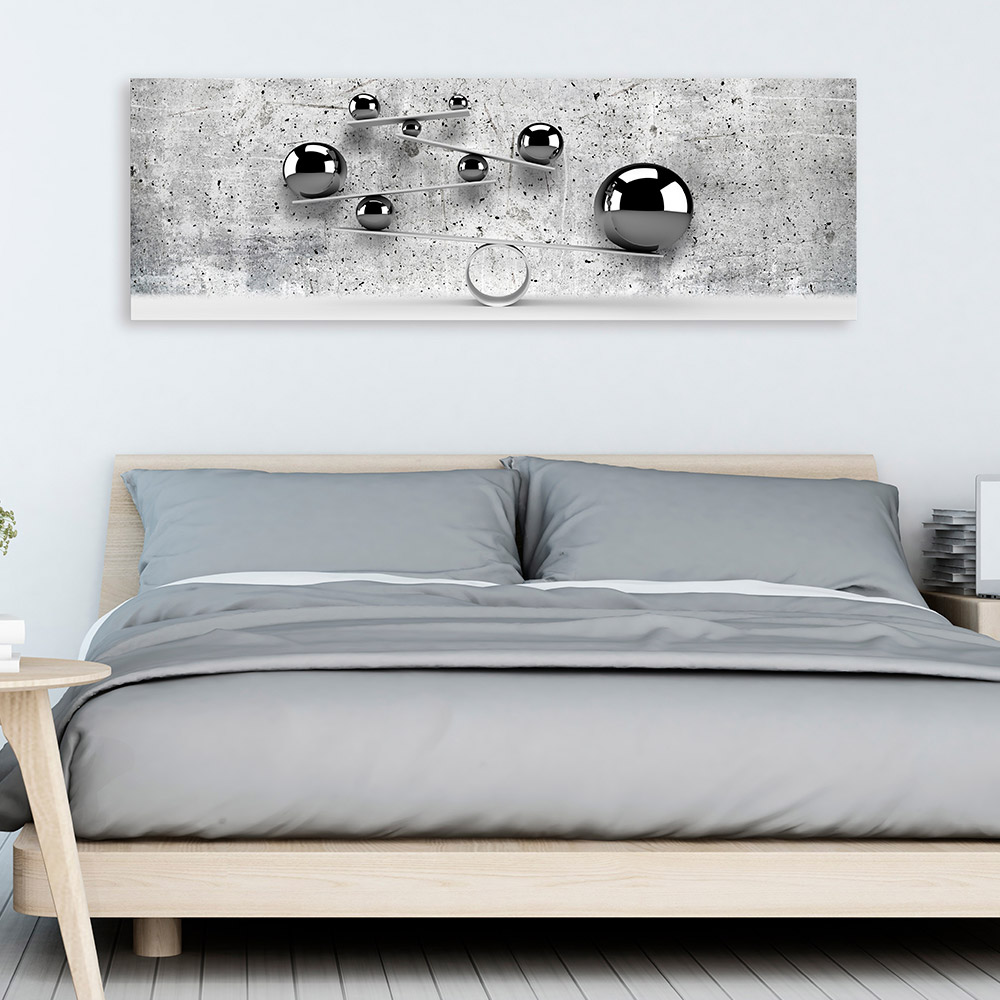 Tavla Arkiio Balls And Concrete Narrow