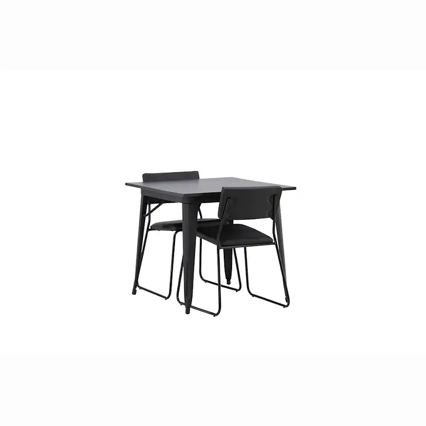 Matgrupp Venture Home Tempe med 2 Kenth Stolar