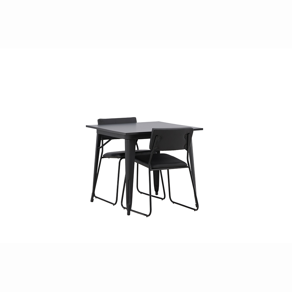 Matgrupp Venture Home Tempe med 2 Kenth Stolar