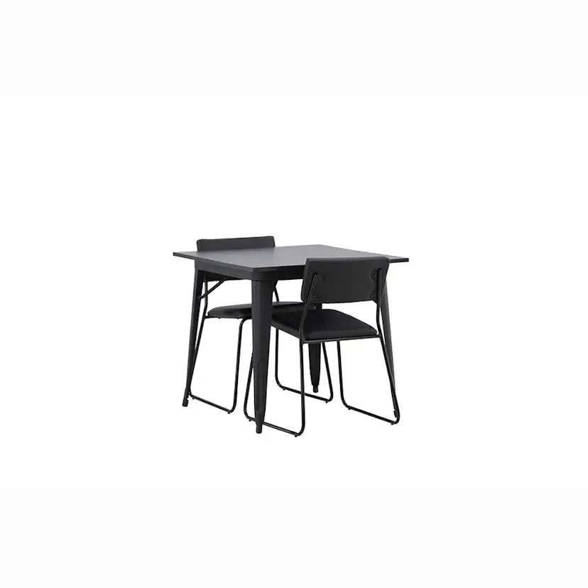Matgrupp Venture Home Tempe med 2 Kenth Stolar