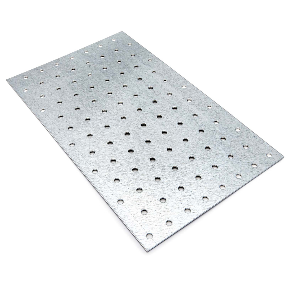 Hålplatta Hp 160x260x1,5 160x260x1,5 mm