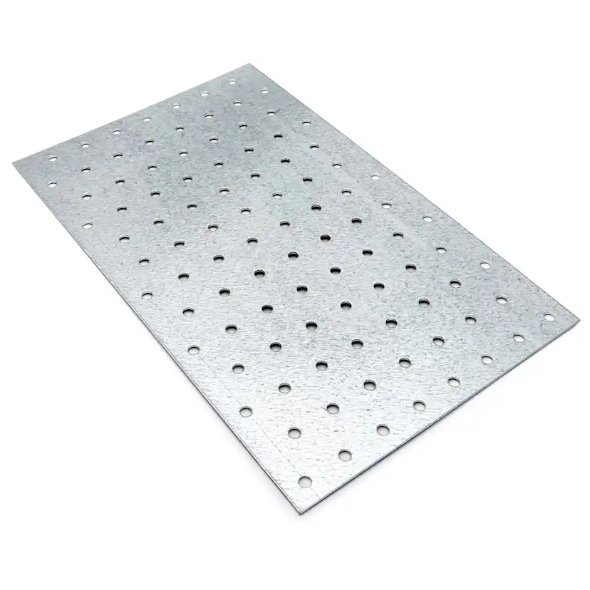 Hålplatta Hp 160x260x1,5 160x260x1,5 mm