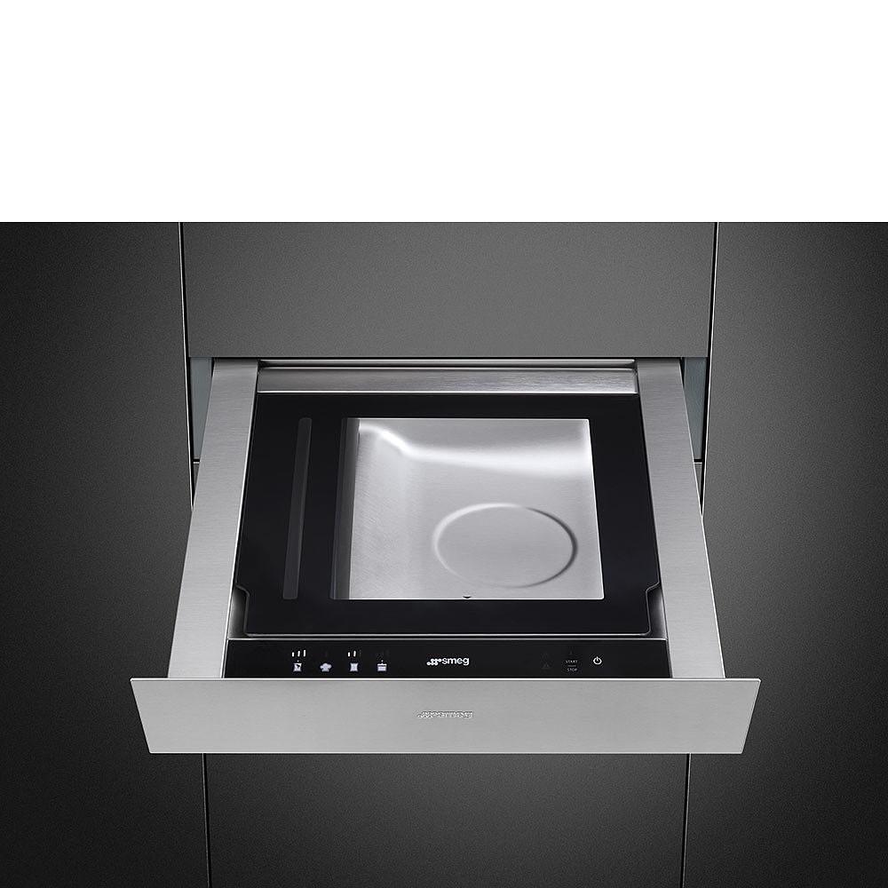 Vakuumlåda Smeg Classic CPV315X