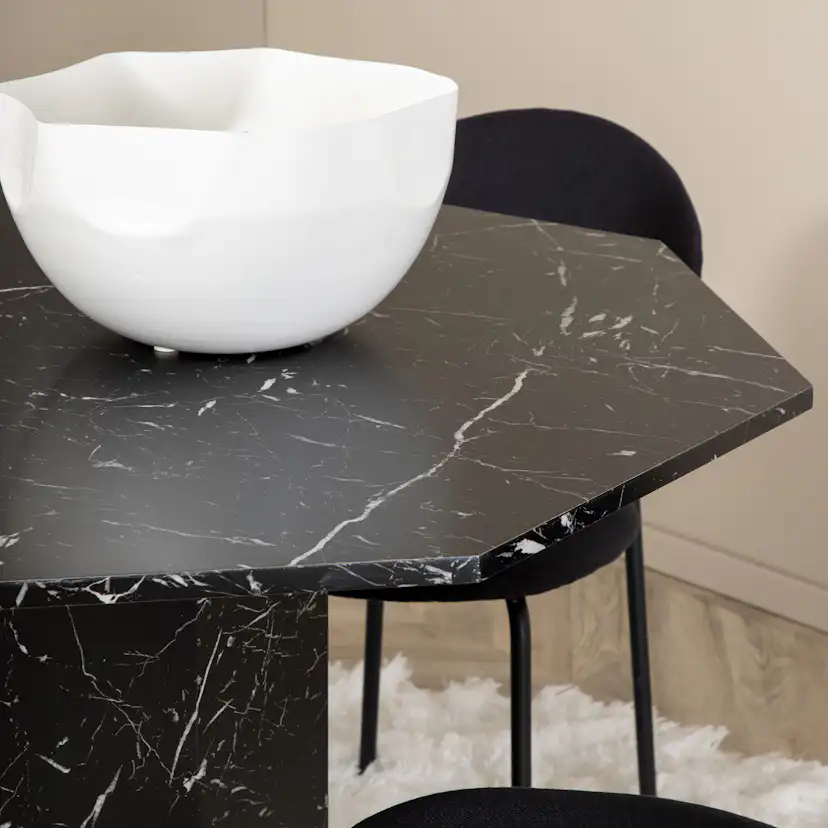 Matgrupp Venture Home Monte Carlo med 4 Valor Stolar