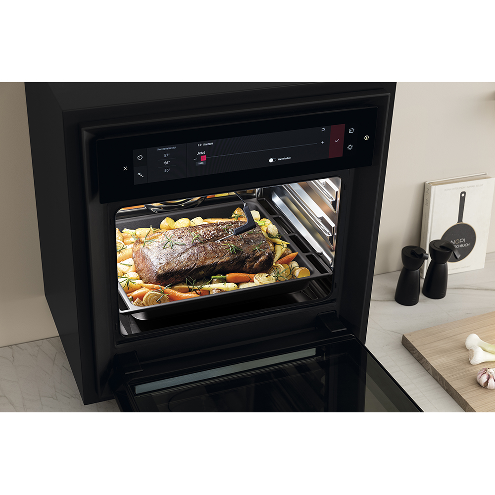 Kombiångugn BORA X BO