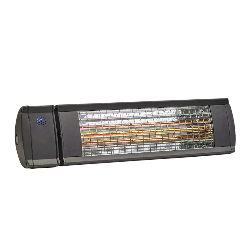 HEAT1 ECO High-line 1500 W titanium Titanium
