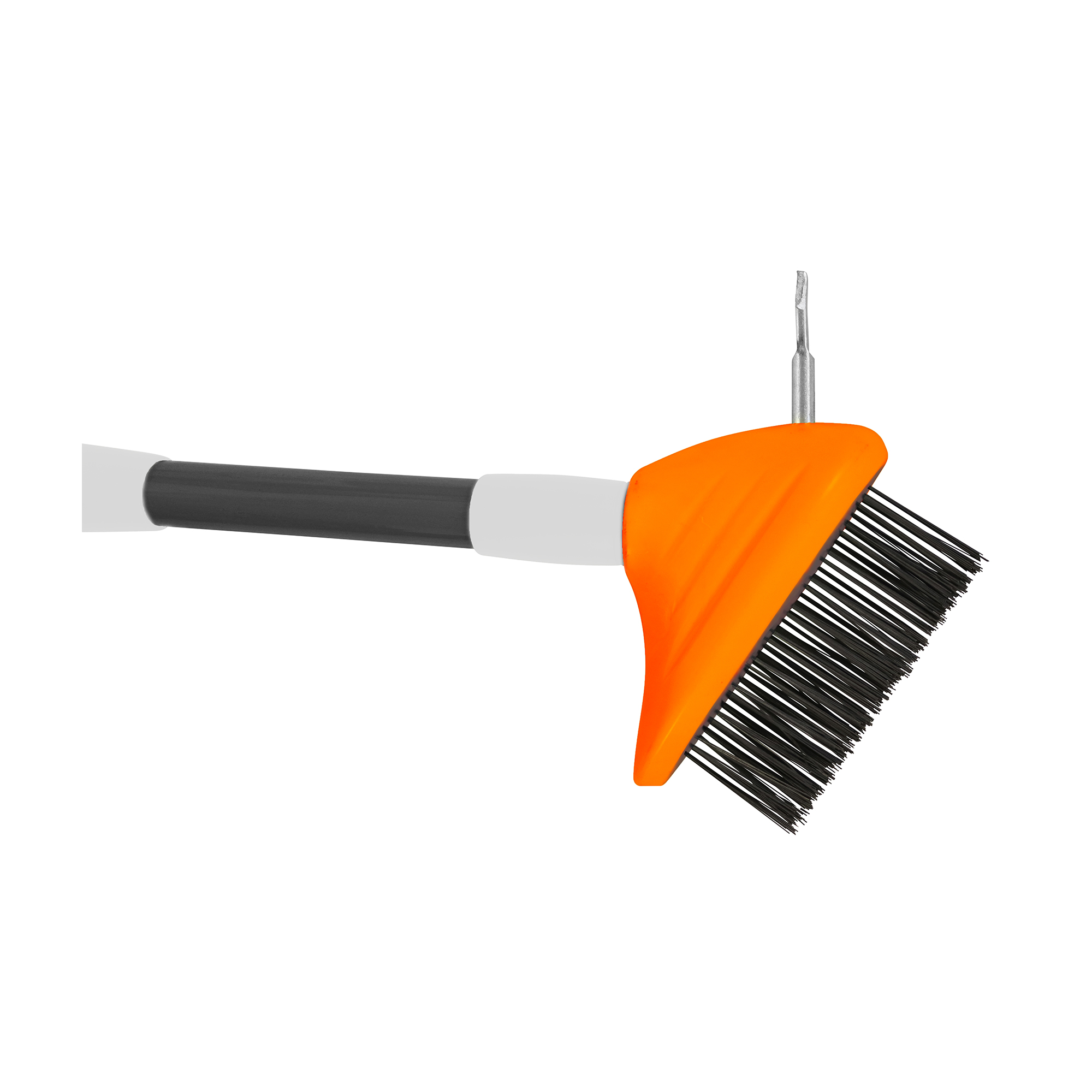 Plattrensare Home it Fogborsteset med Teleskopskaft