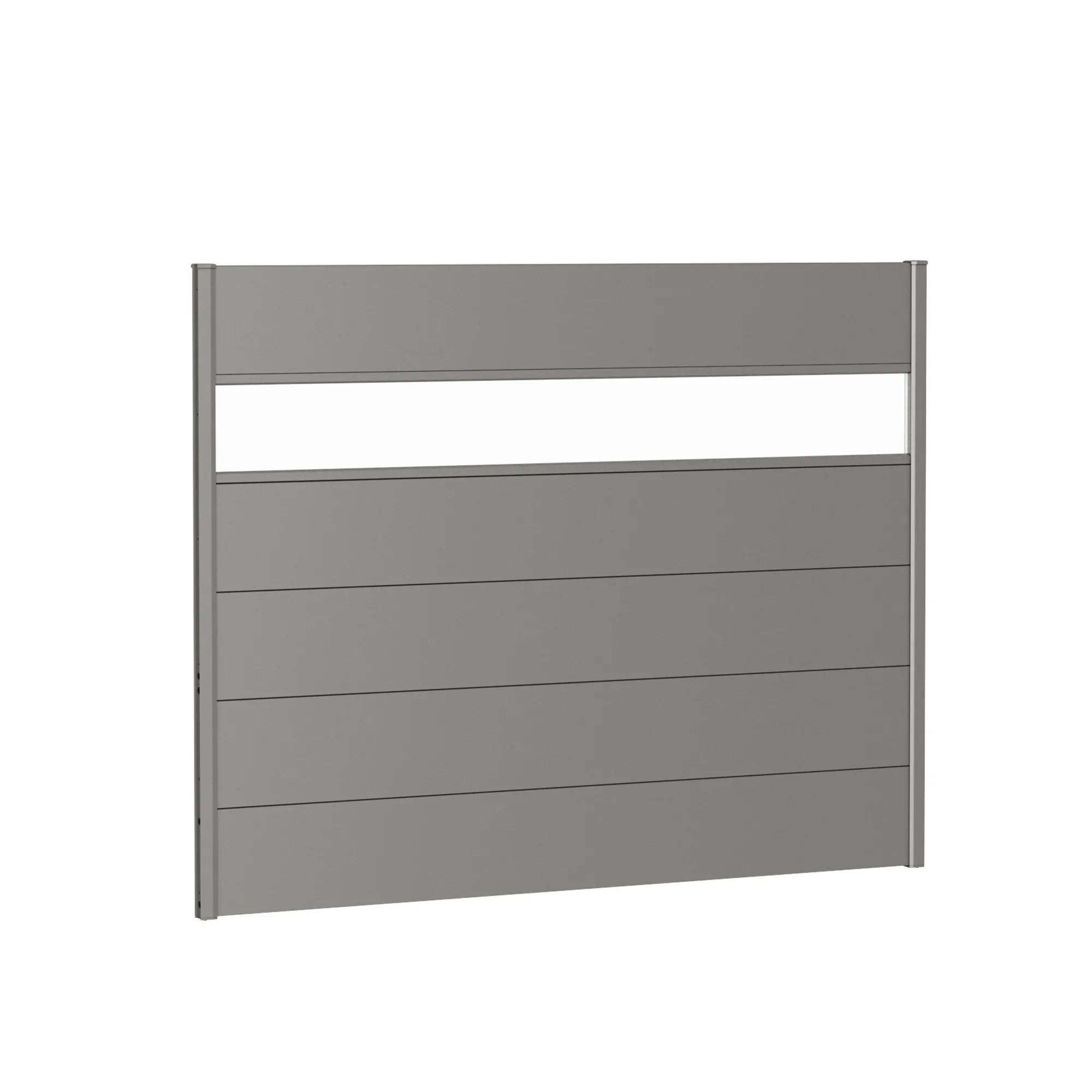 Metallic Kvartsgrå