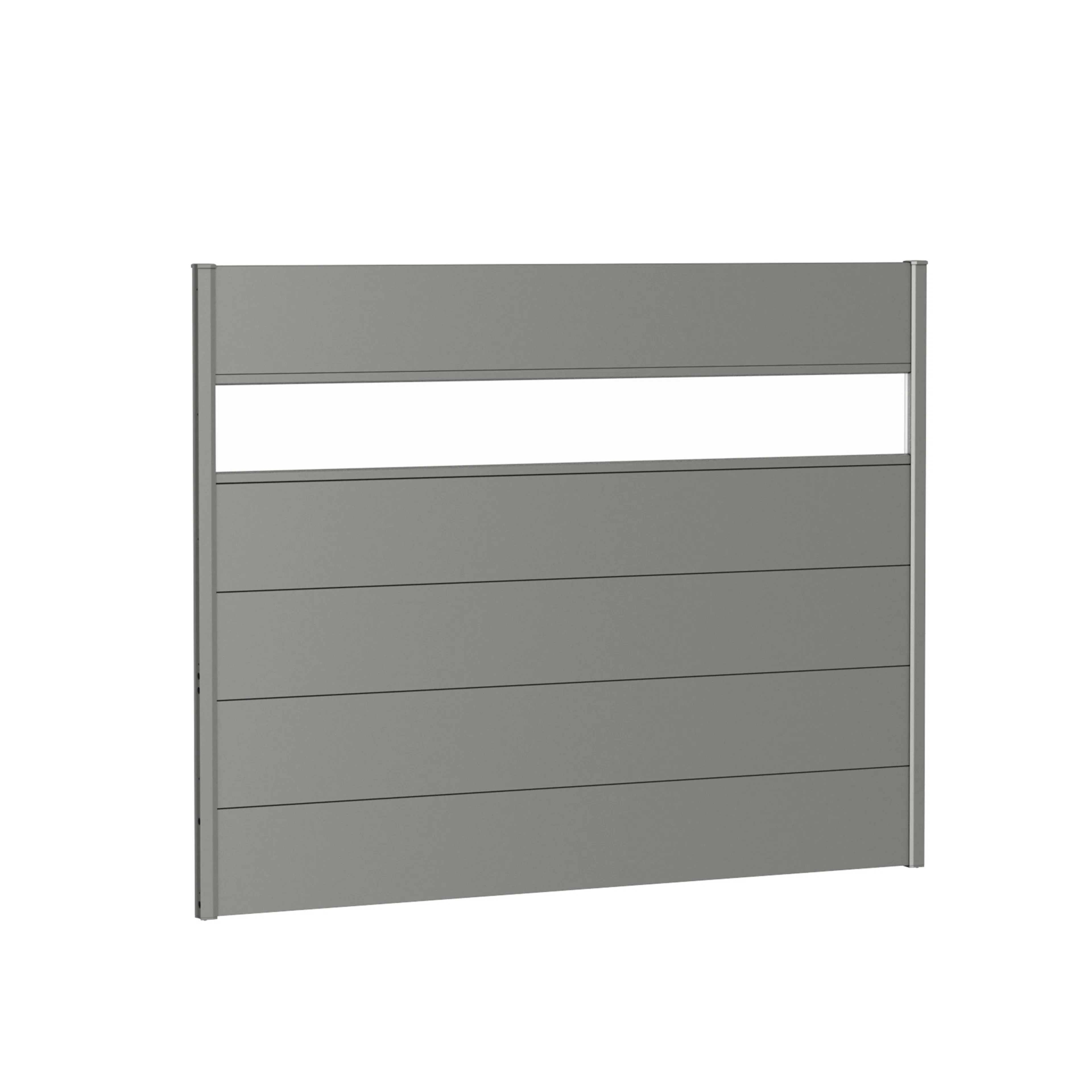Metallic Kvartsgrå