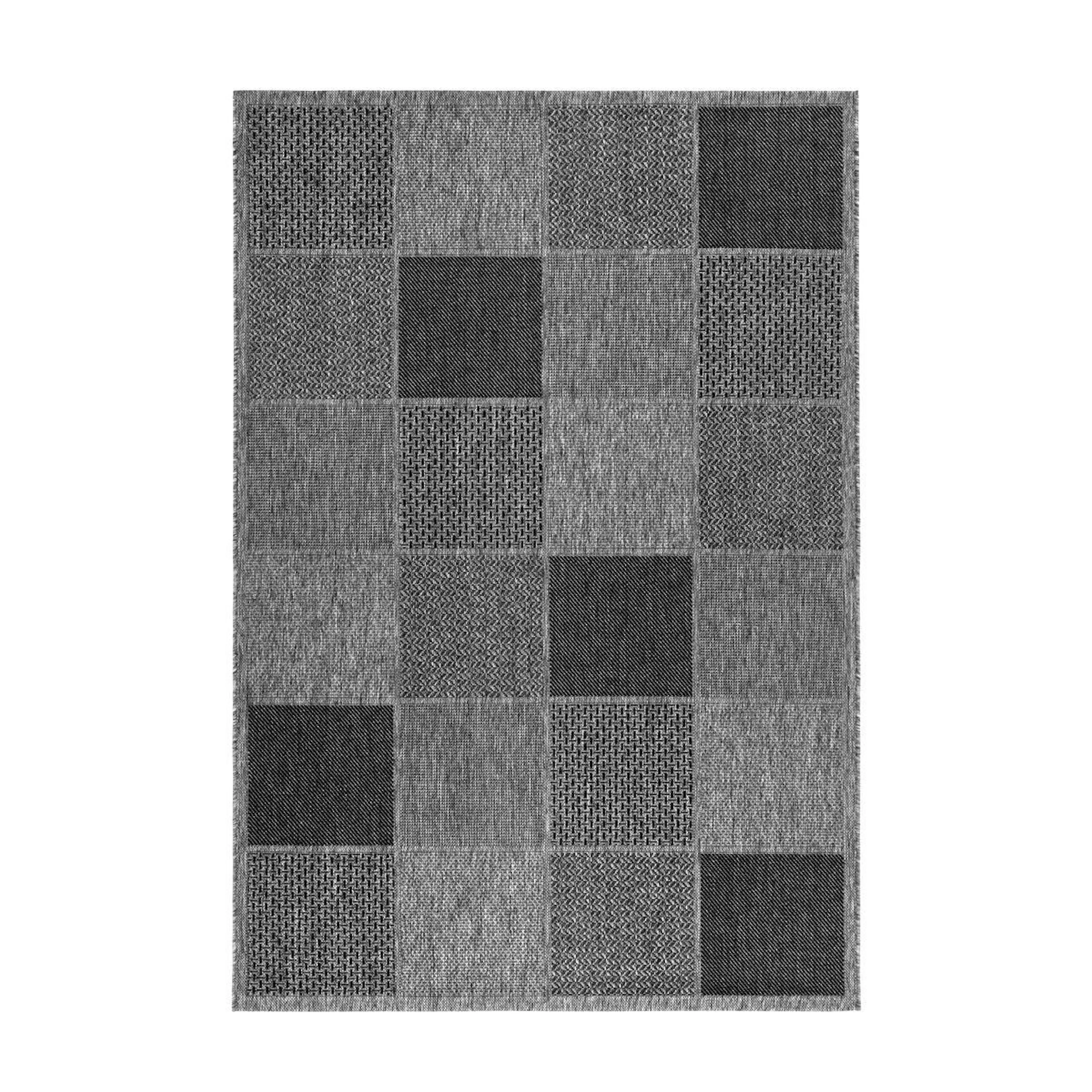 Northultet Matta Silver 200x290 cm 200x290 cm, Silver