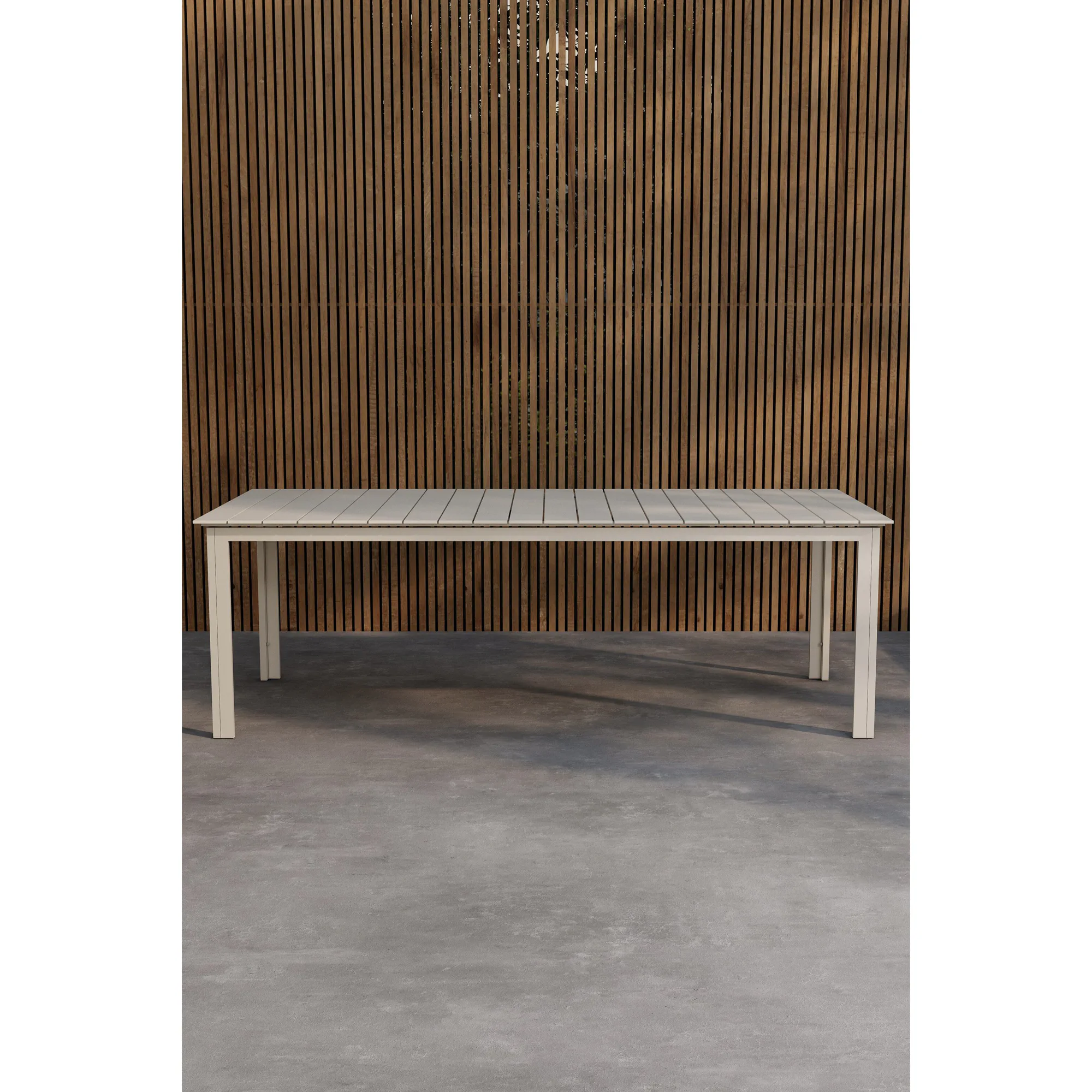 Matbord Venture Home Levels Förlängningsbart Utebord 229-310 cm