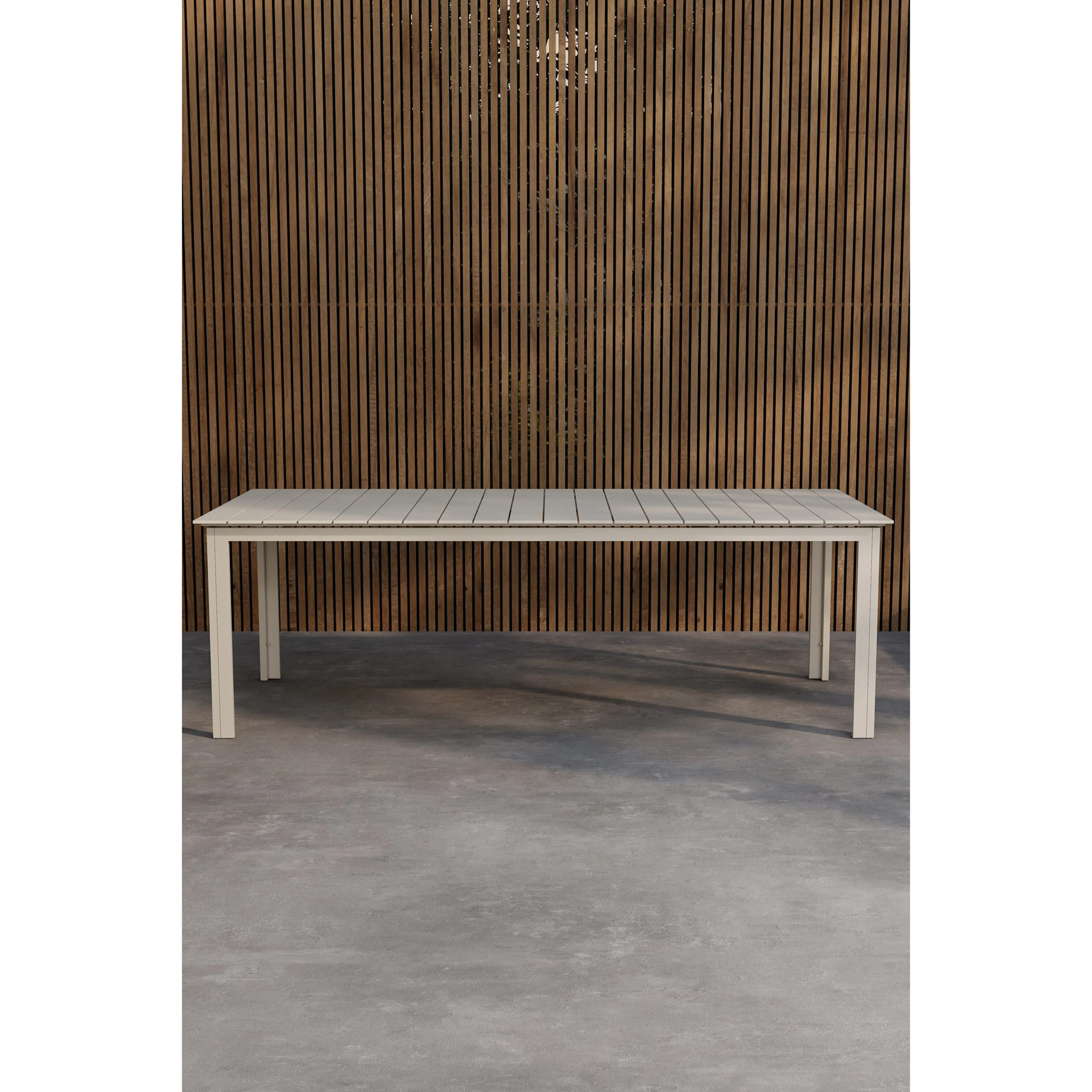 Matbord Venture Home Levels Förlängningsbart Utebord 229-310 cm