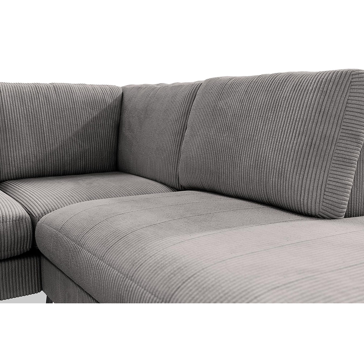 U-soffa Scandinavian Choice Ocean Lyx Manchester