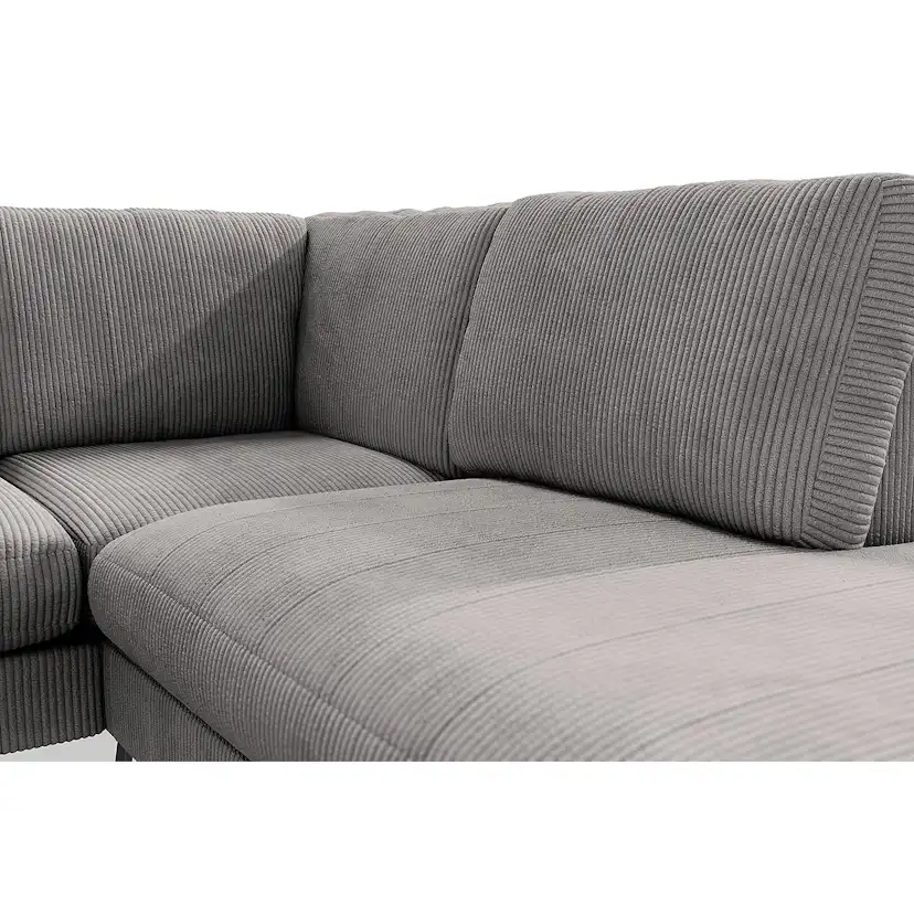 U-soffa Scandinavian Choice Ocean Lyx Manchester