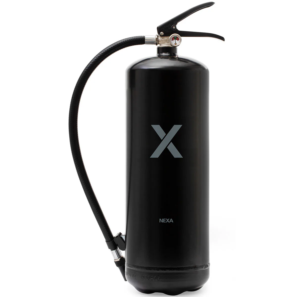 Brandsläckare Svart 6kg 43A Svart