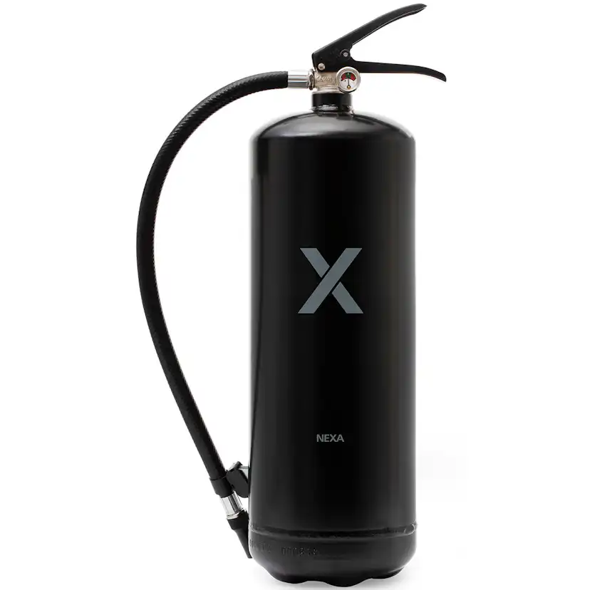 Brandsläckare Nexa 6kg Pulversläckare
