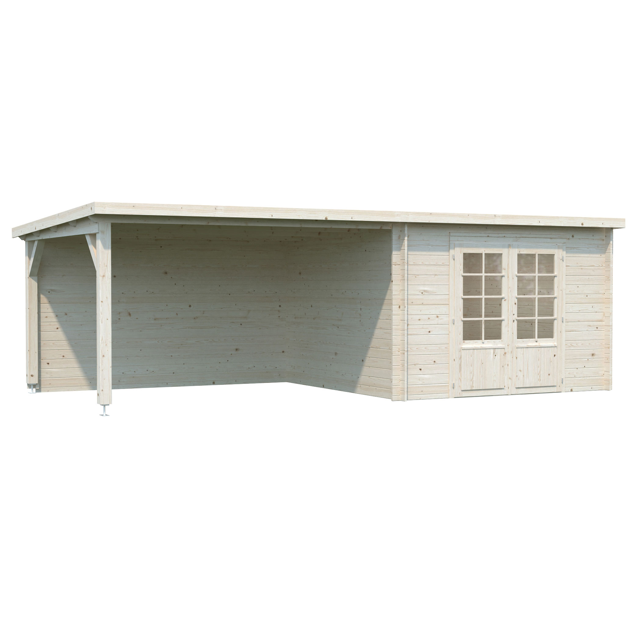 Stuga Palmako Ella 16,9 m2