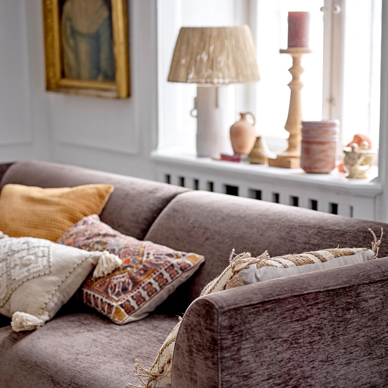 Bordslampa Bloomingville Rama