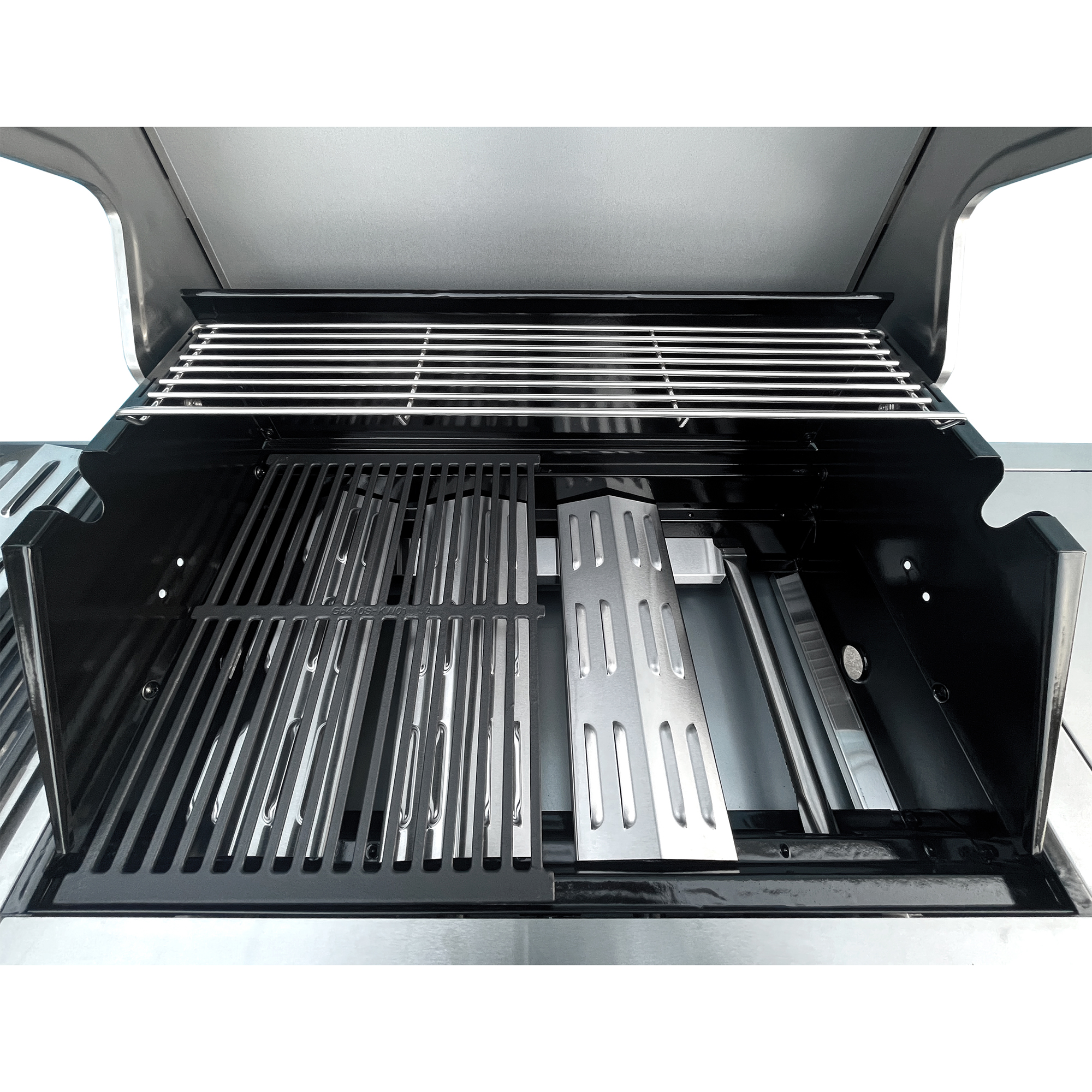 Gasolgrill Kobe Premium 4+1 RST PRE