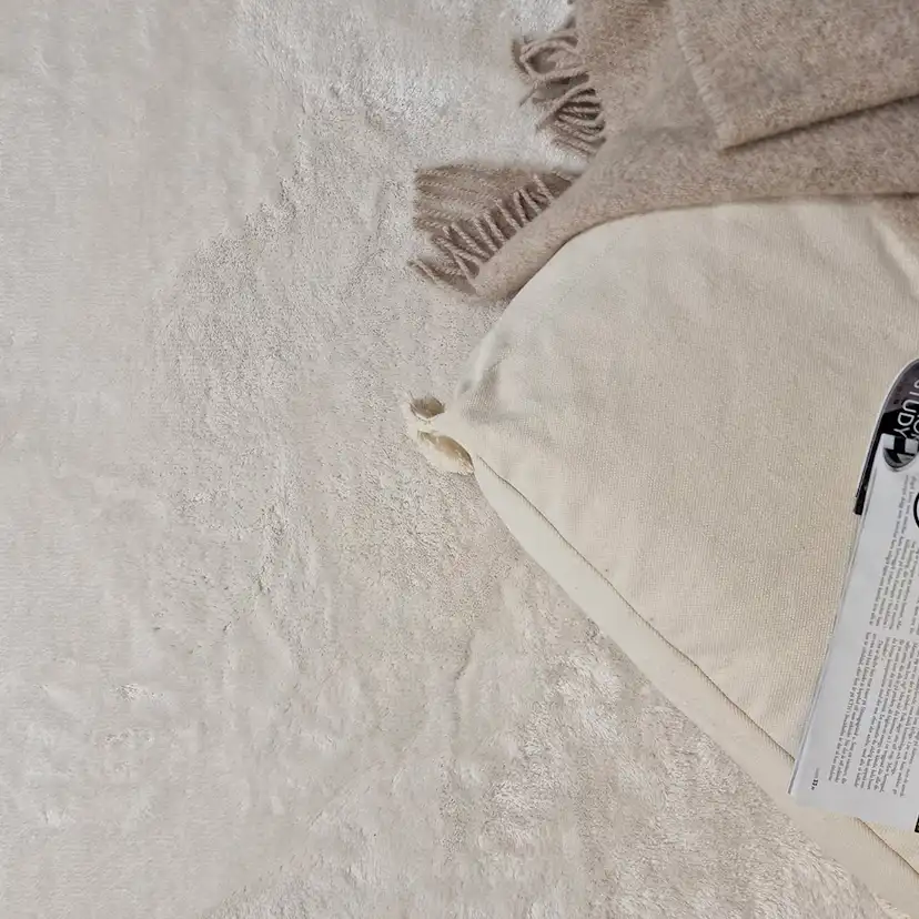 Ryamatta KM Carpets Cozy Rund