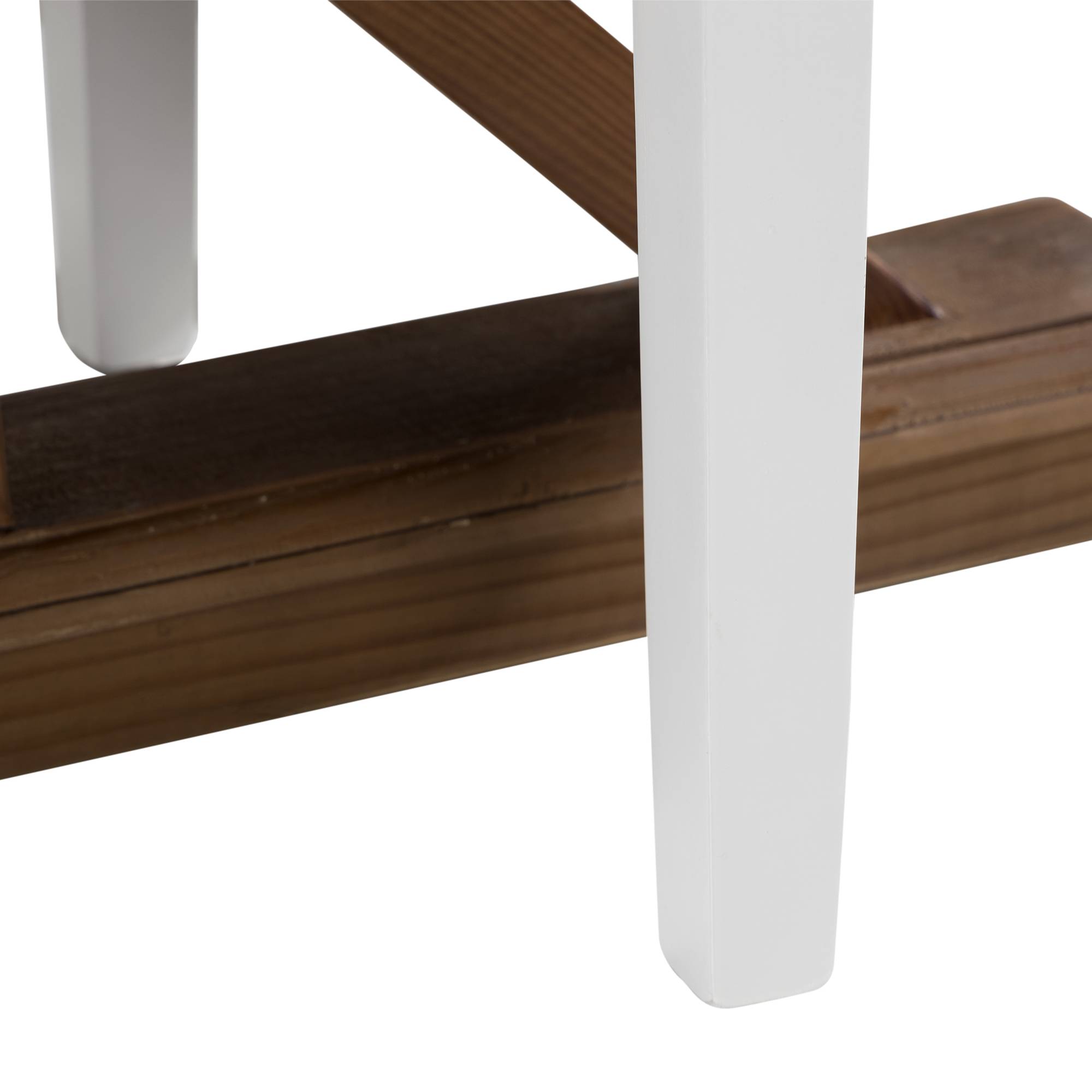 Matgrupp Bloomington Lyon Rektangulärt Matbord 200 cm med 6 Bergviken Matstol