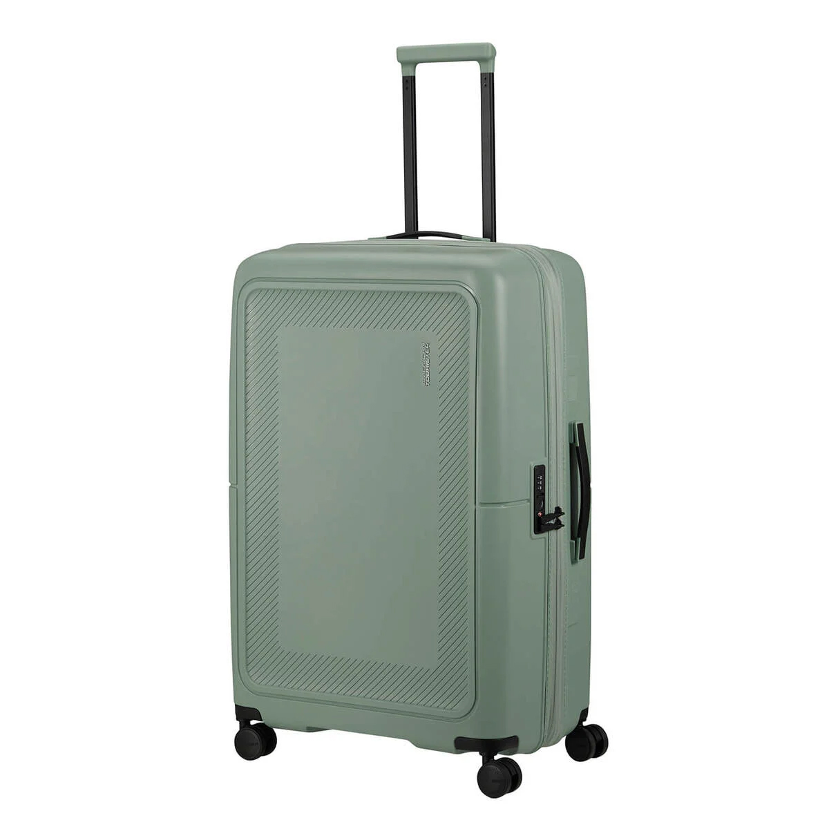 Resväska AMERICAN TOURISTER DashPop Spinner 77/28 Expanderbar