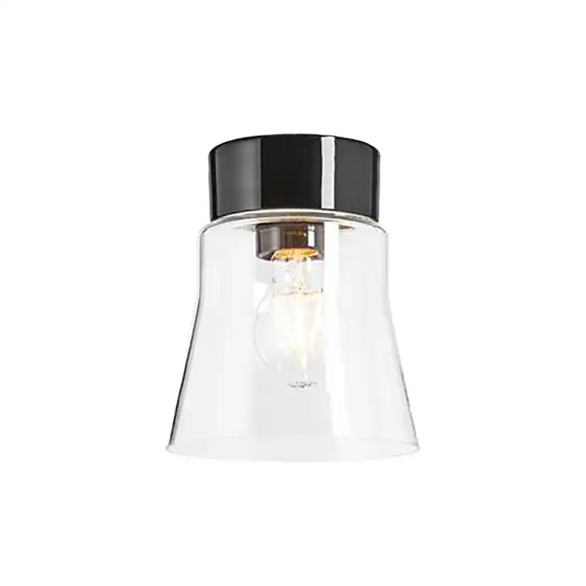 Vägg-/Taklampa Ifö Electric Open Anna Klar IP21