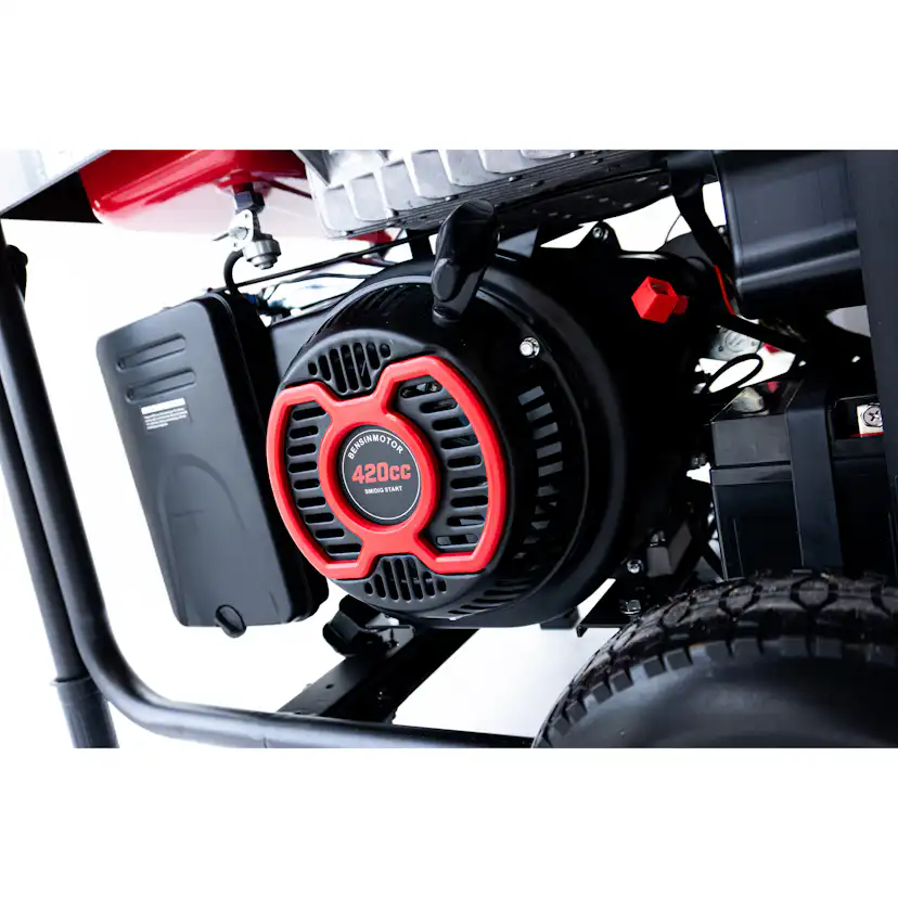Inverterelverk Duab-Power LT8000IE 1-Fas Bensin