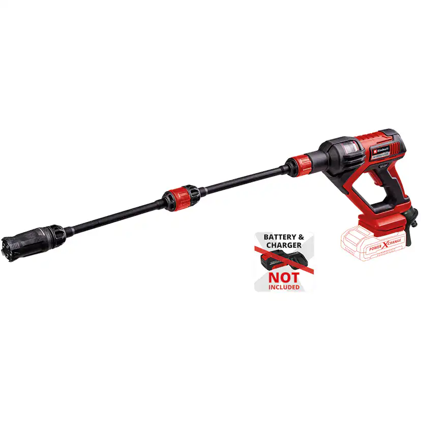 Högtryckstvätt Einhell Hypresso 18/24-1