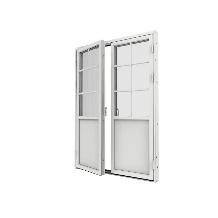 Parfönsterdörr Elitfönster Original Aluminium