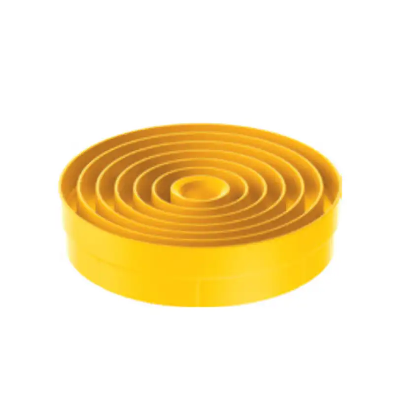 BORA Pure inlet air nozzle, solgul Solgul