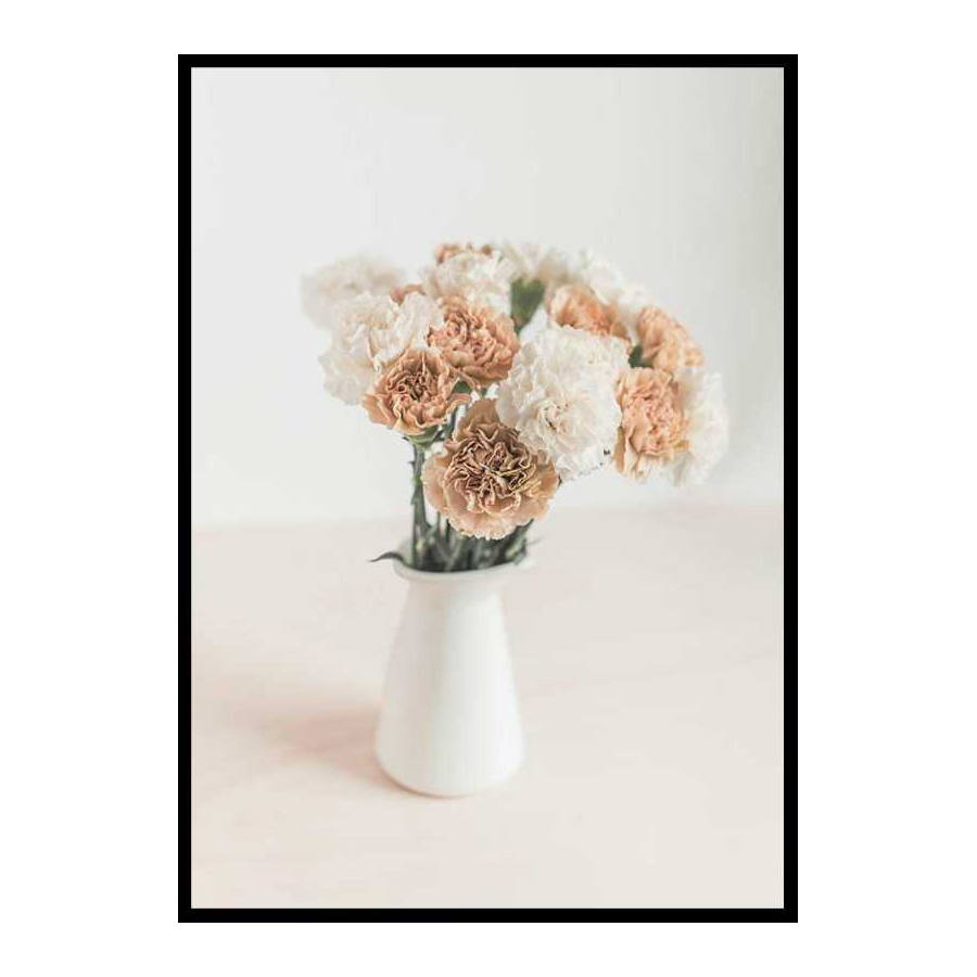 Poster Gallerix Flowers In Vase
