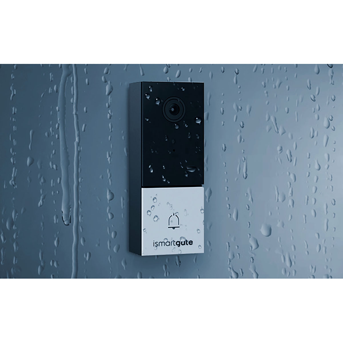 Dörrklocka ISMARTGATE Med kabel