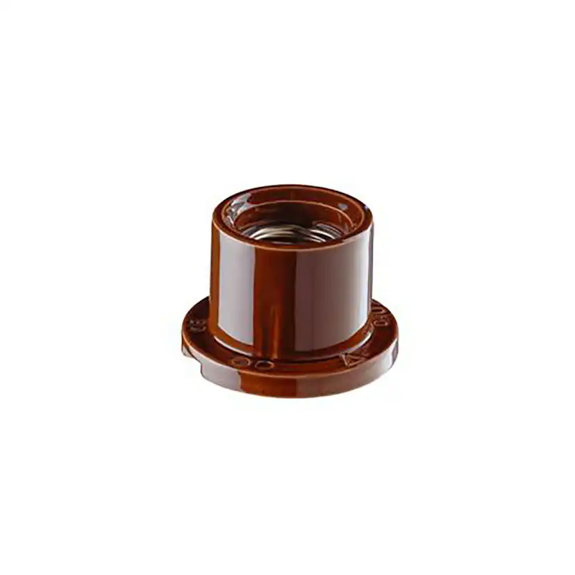 LAMPH BRUN GLASYR IP54/57 E27 Brun