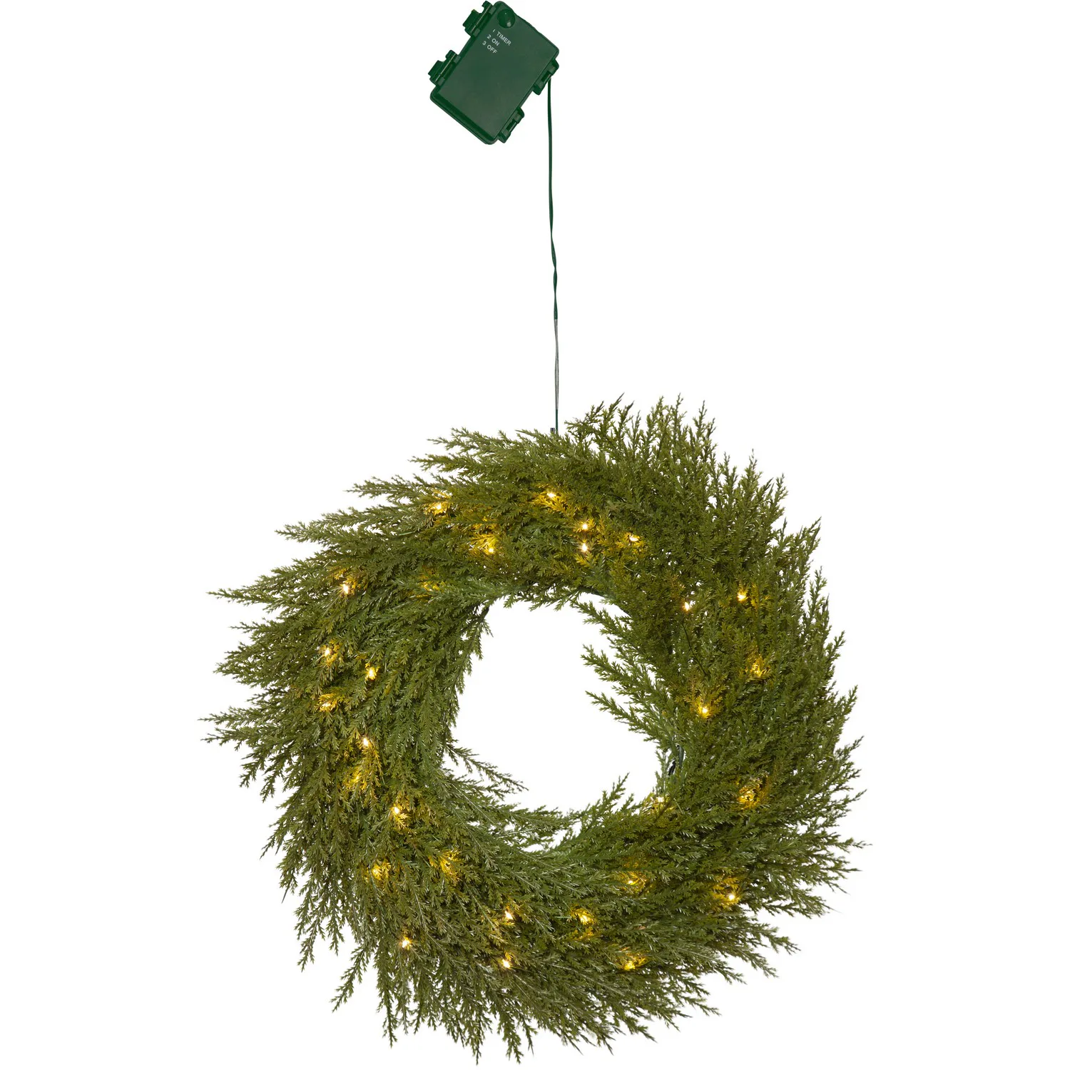 Krans Star Trading Thuja 45 cm 30L bo