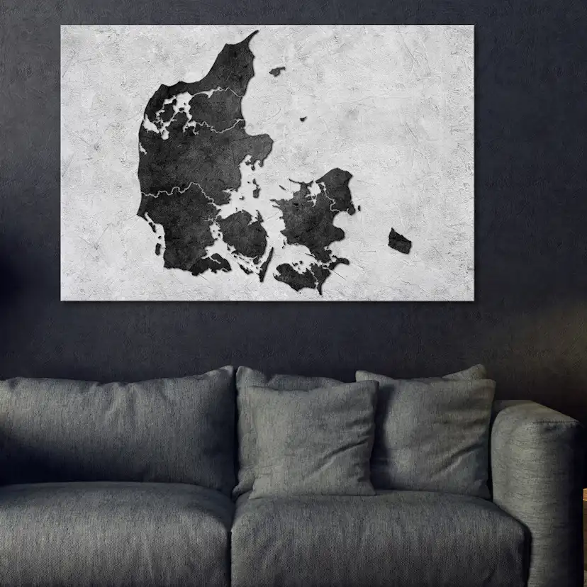 Anslagstavla Arkiio Stone Denmark