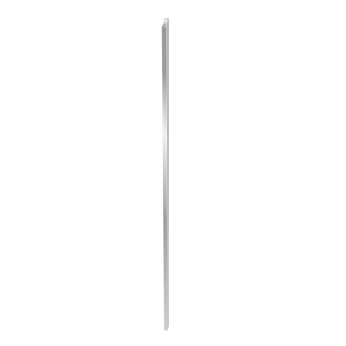 EDGE HANDTAG HÖGSKÅP 1174MM KROM Till Högskåp, 1174 mm