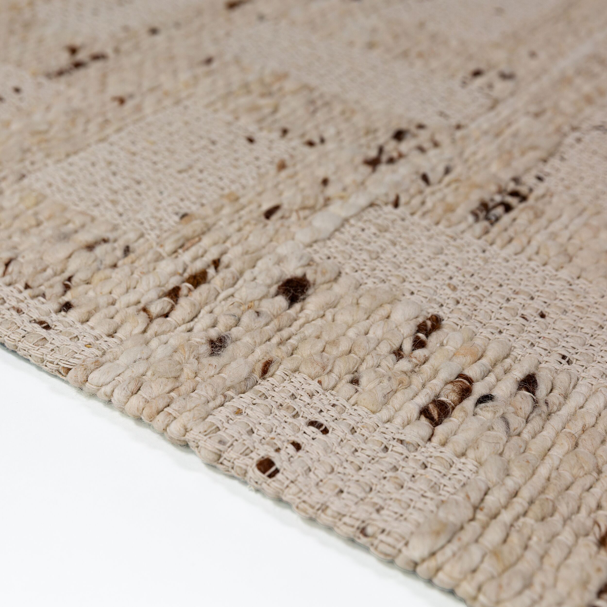 Gångmatta Flair Rugs Rova Wool Blend
