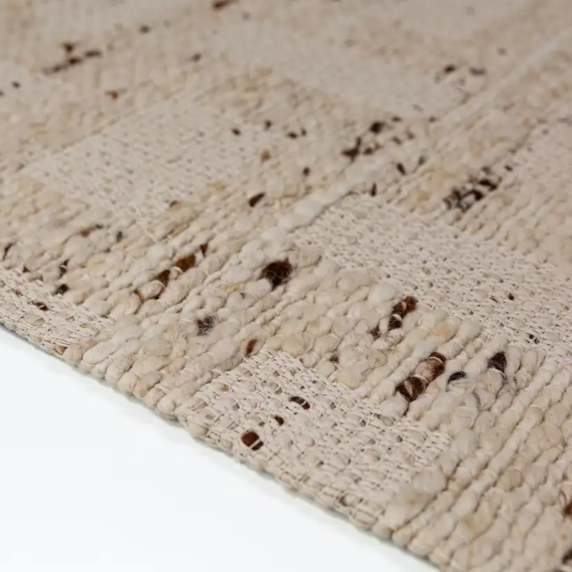 Gångmatta Flair Rugs Rova Wool Blend