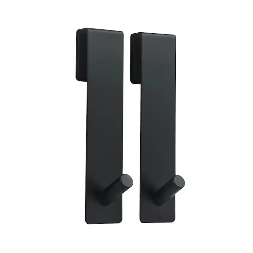 Duschväggskrok Spirella Noko 2-pack