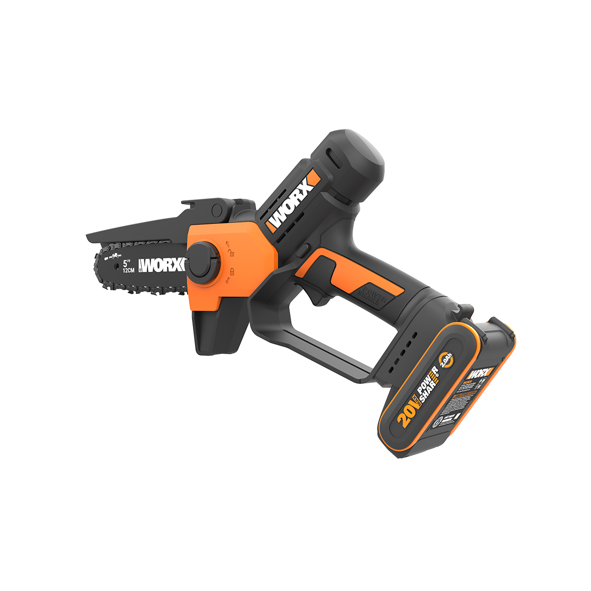 Grensax Worx WG326E.9.9 20V
