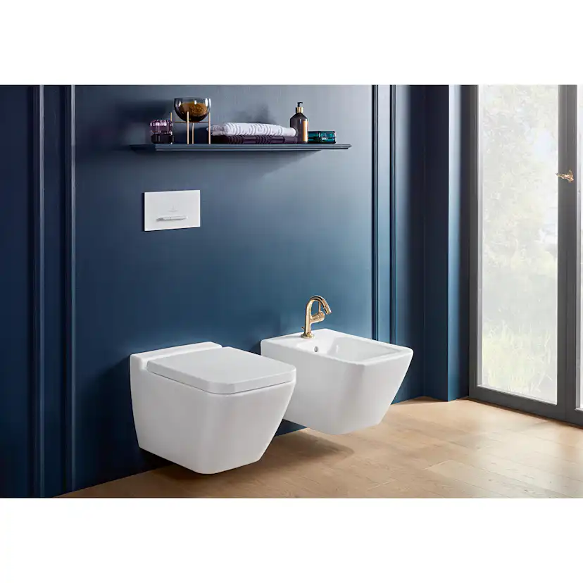Toalettsits Villeroy & Boch Finion